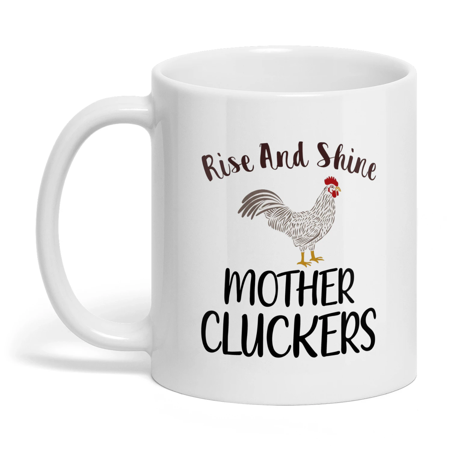 Rise And Shine