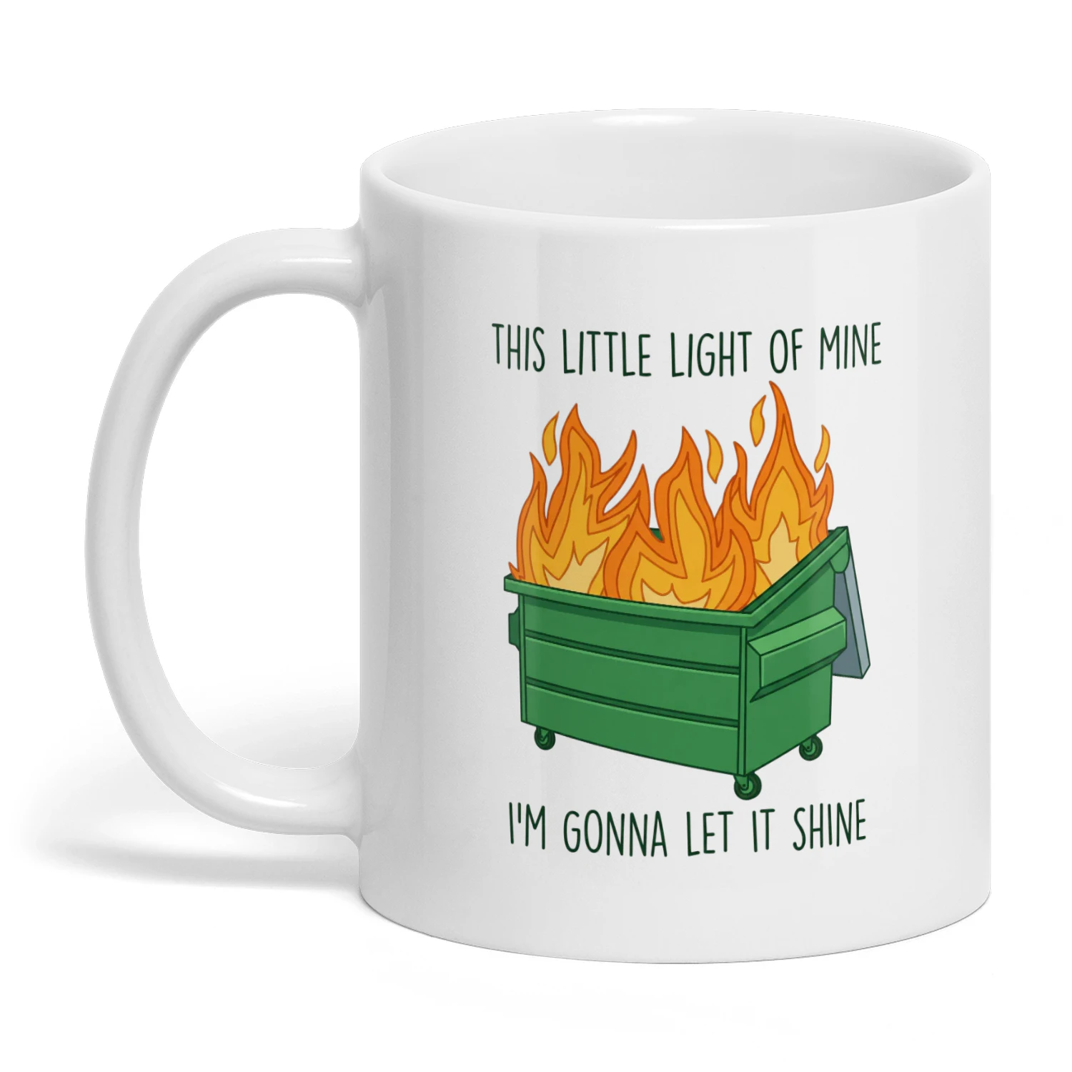 This Little Light Of Mine Funny