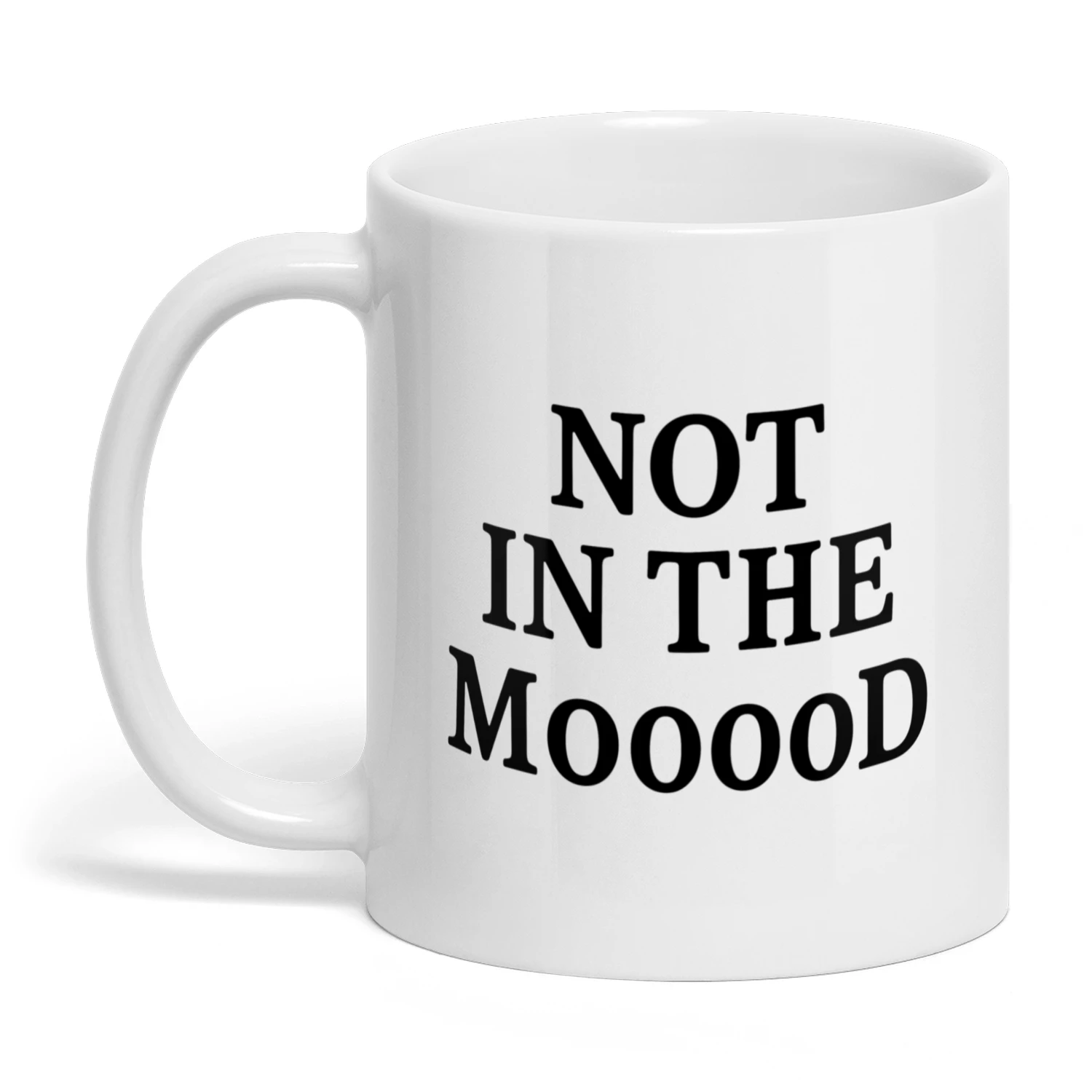 Not In The Mood Funny