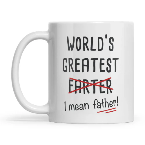 Worlds Greatest Father Funny