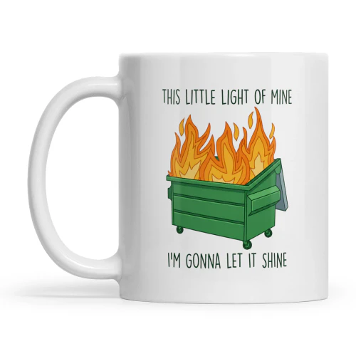 This Little Light Of Mine Funny