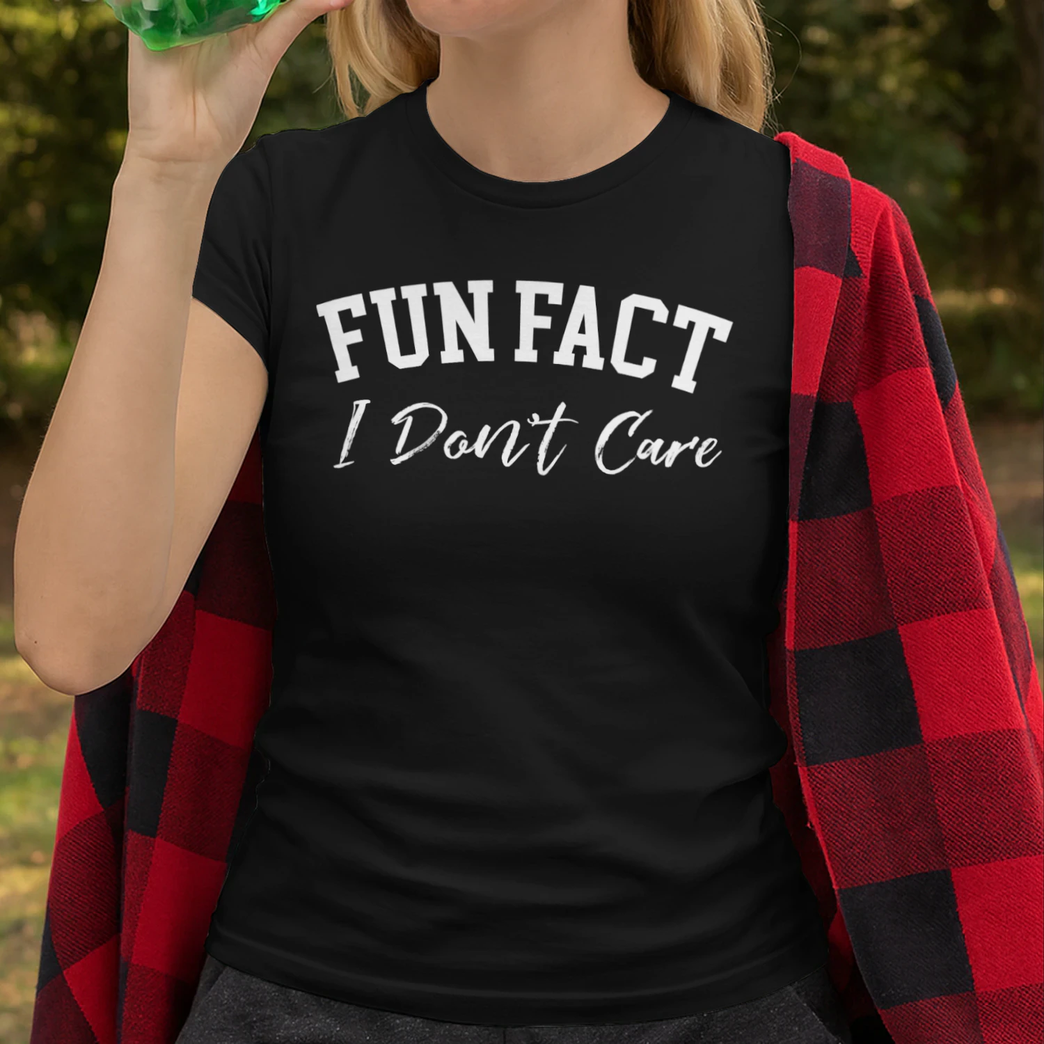 fun fact i don't care