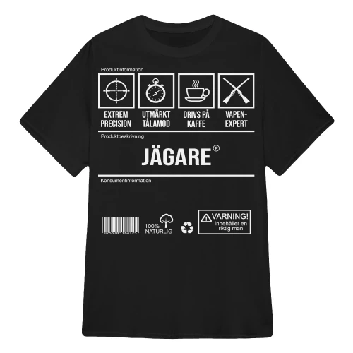 JÄGAREN (2026)