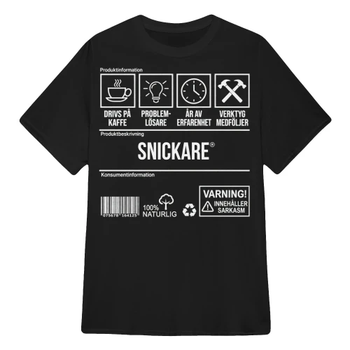 SNICKARE (2026)