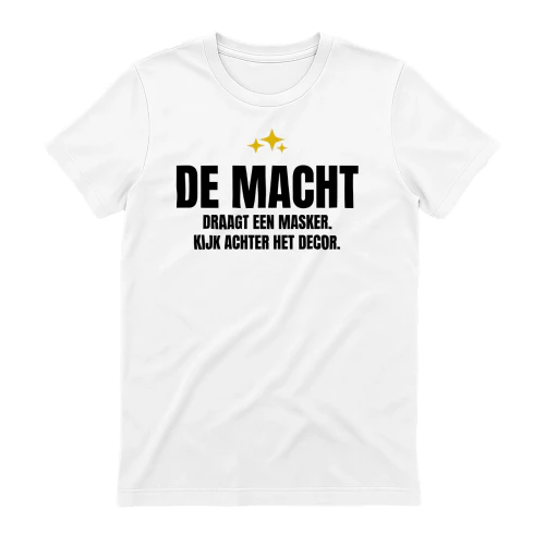 DE MACHT