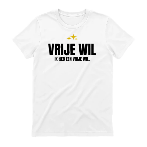VRIJE WIL