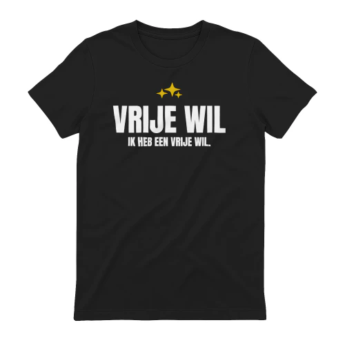 VRIJE WIL II