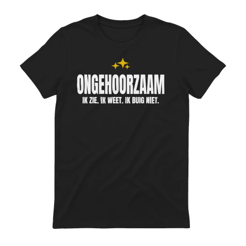 ONGEHOORZAAM II