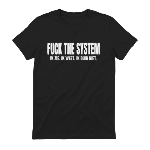 FUCK THE SYSTEM II