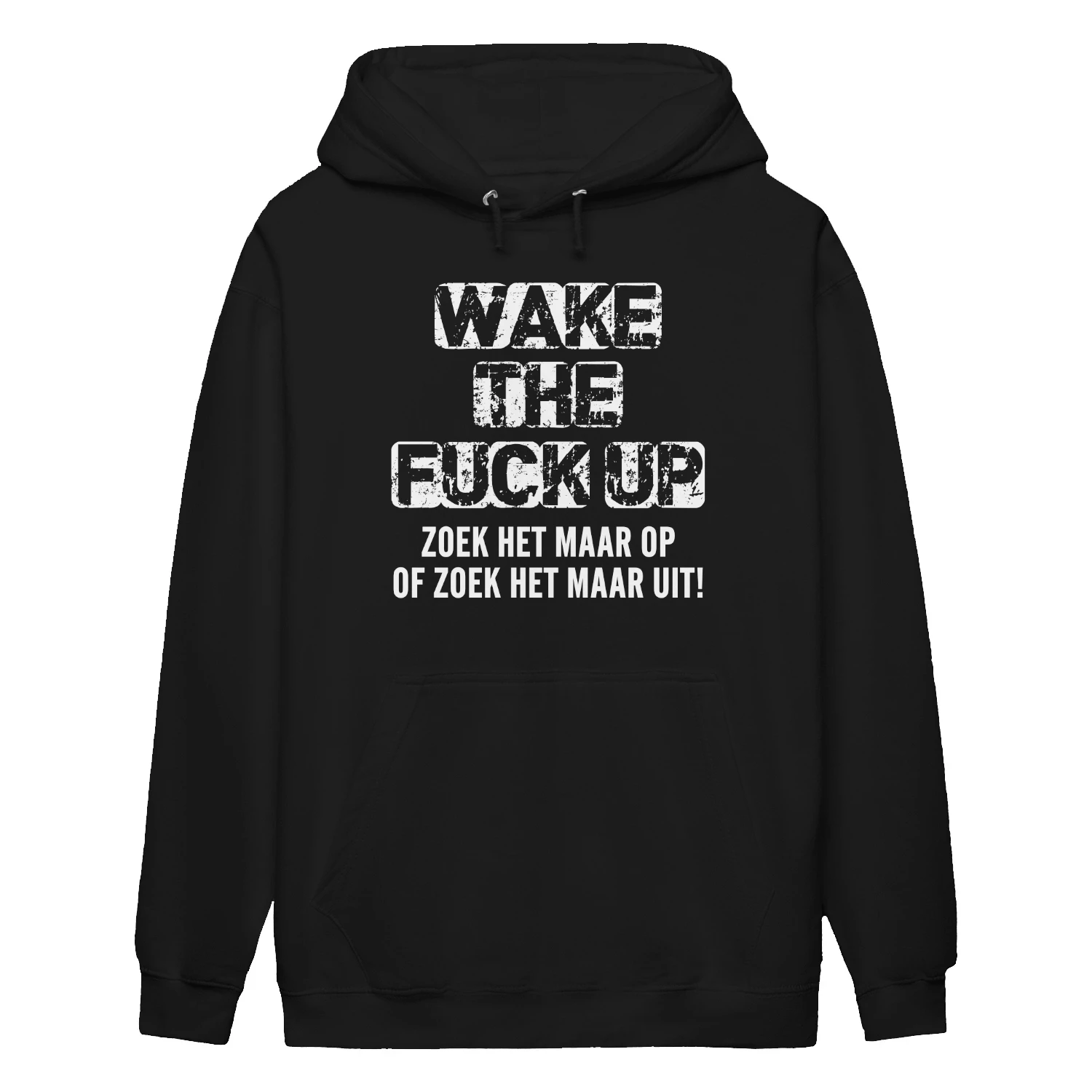 ZOEK HET MAAR OP OF ZOEK HET MAAR UIT! (c)22