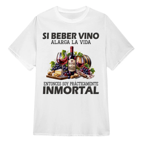 Wine immort Es