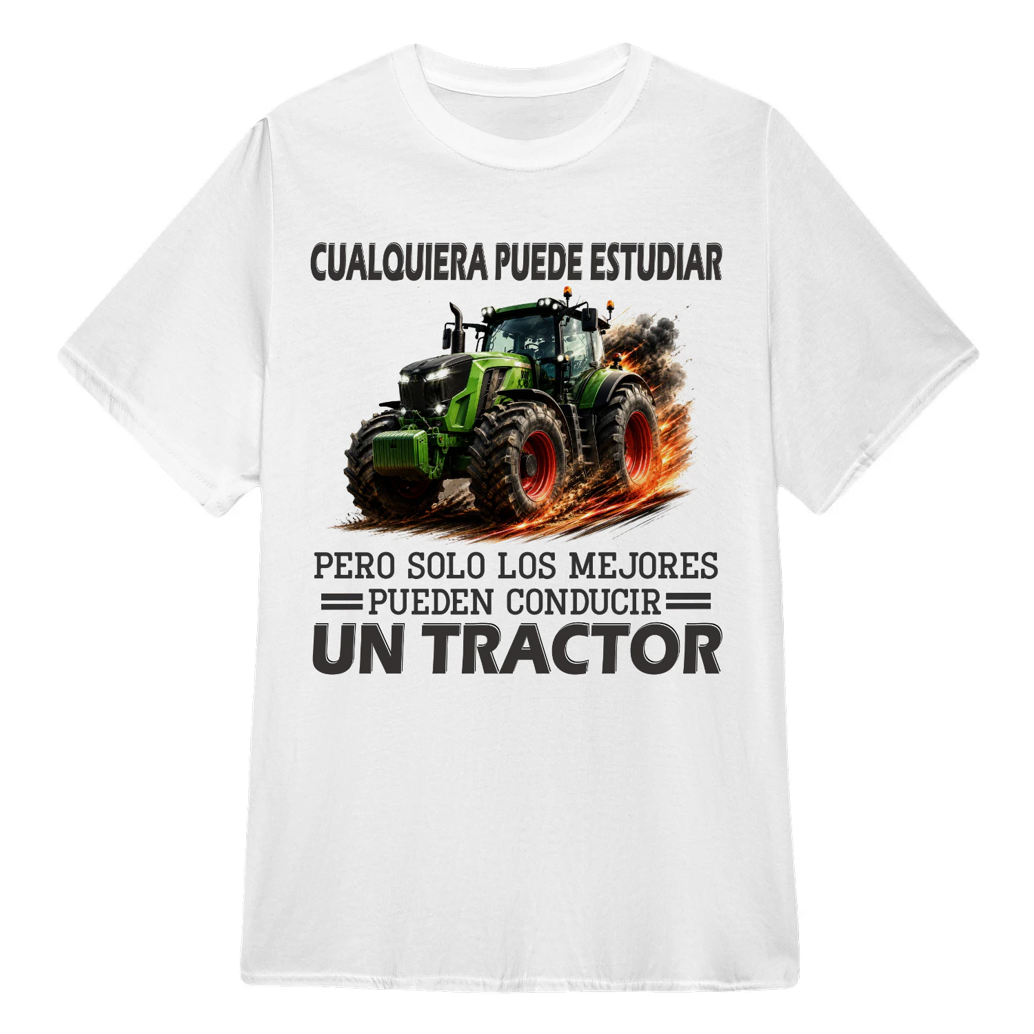 Every tractor Es