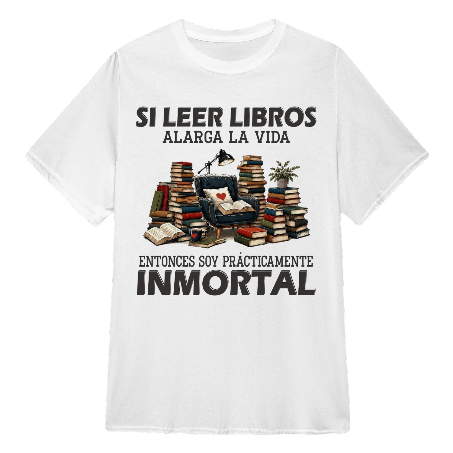 Book immort Es