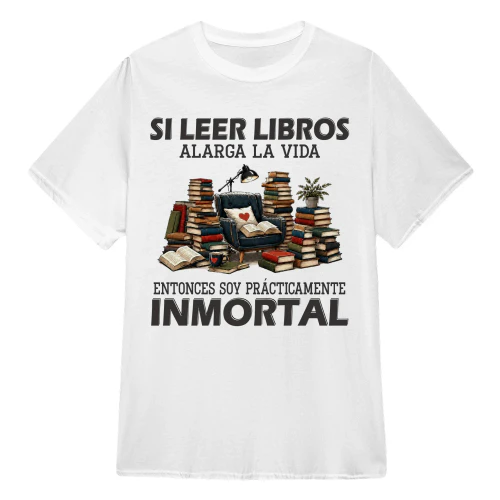 Book immort Es
