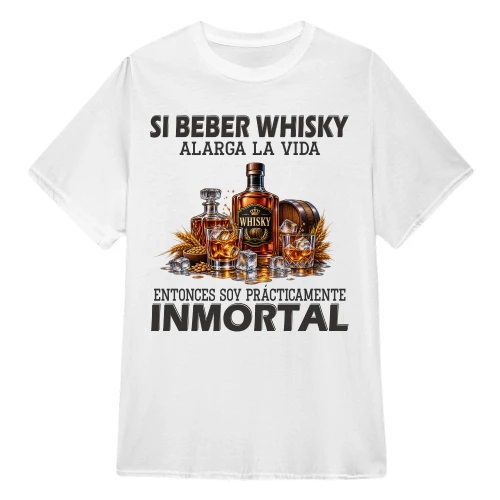 Whisky immort Es
