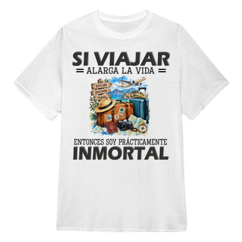 Travel immort TBN