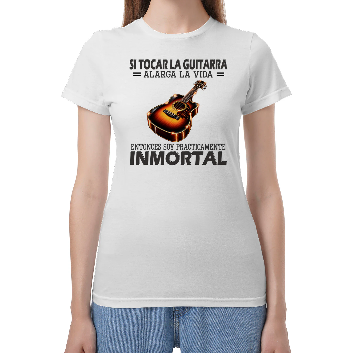Guitar immort TBN