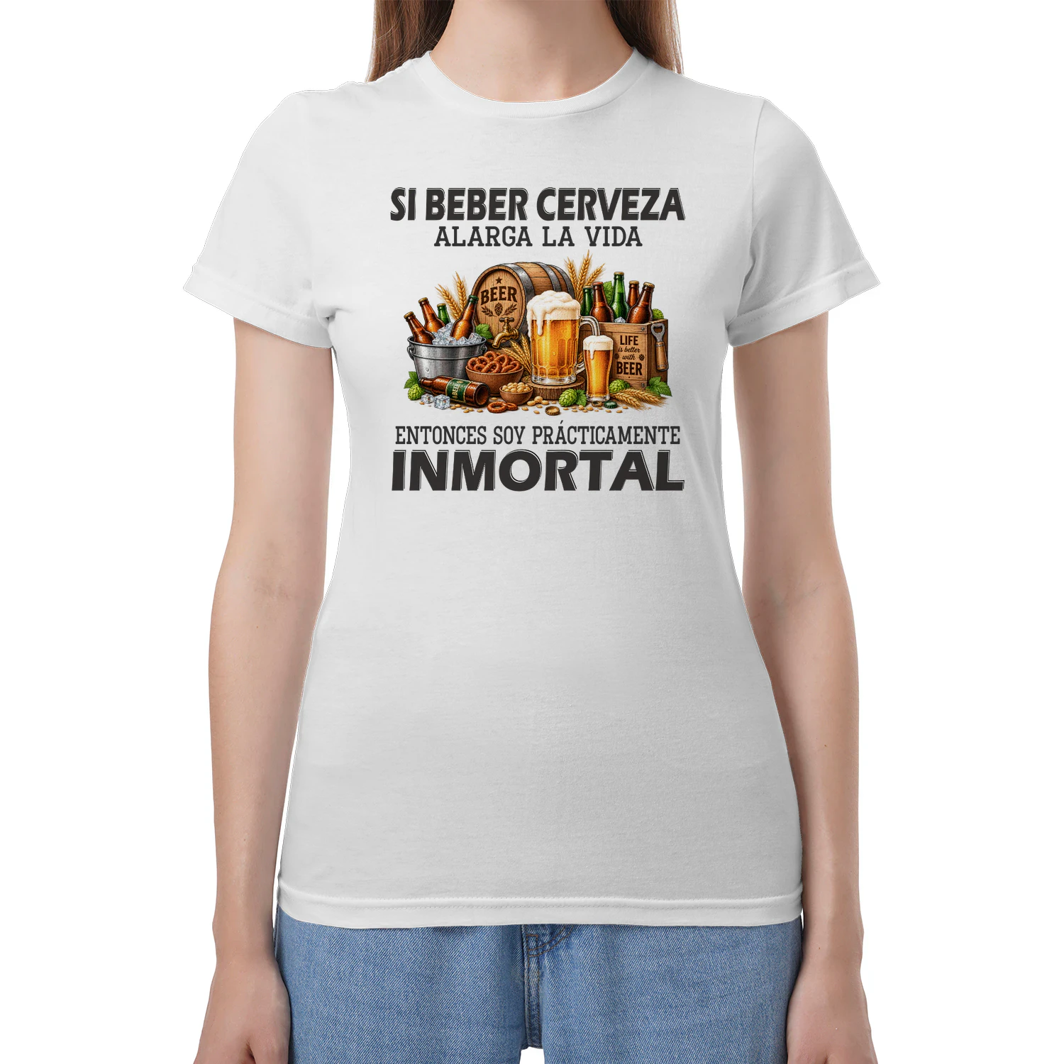 BEER immort Es