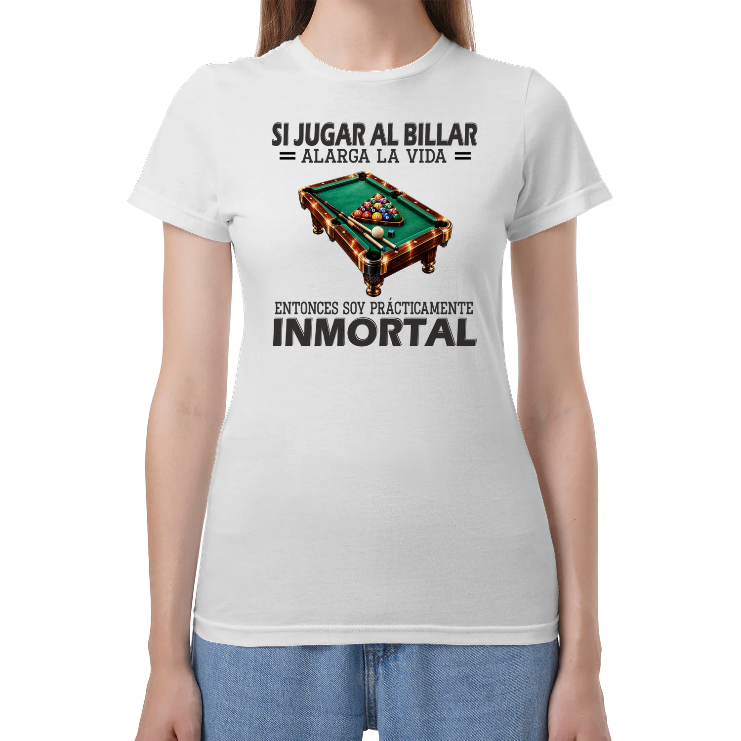 Pool immort TBN