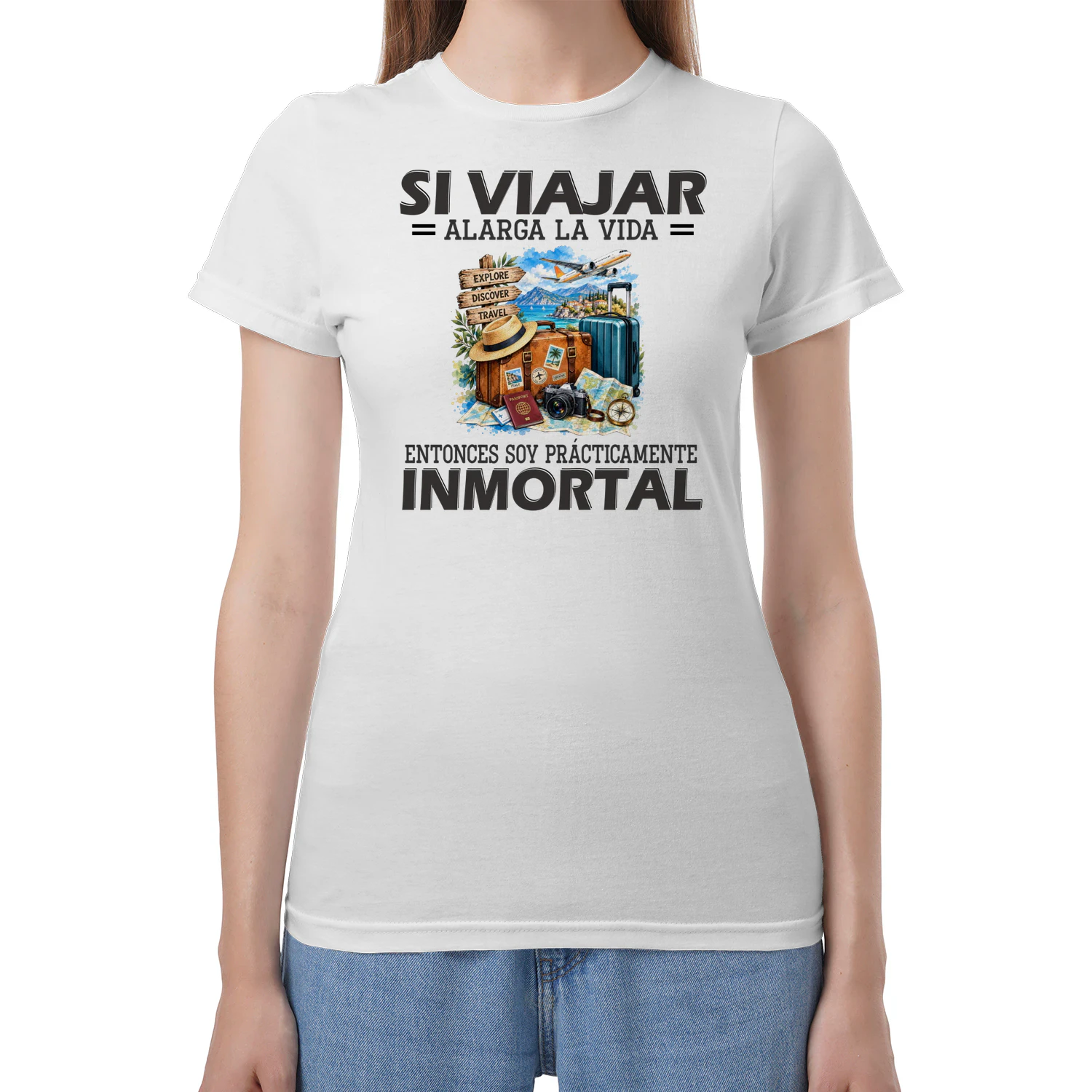 Travel immort TBN