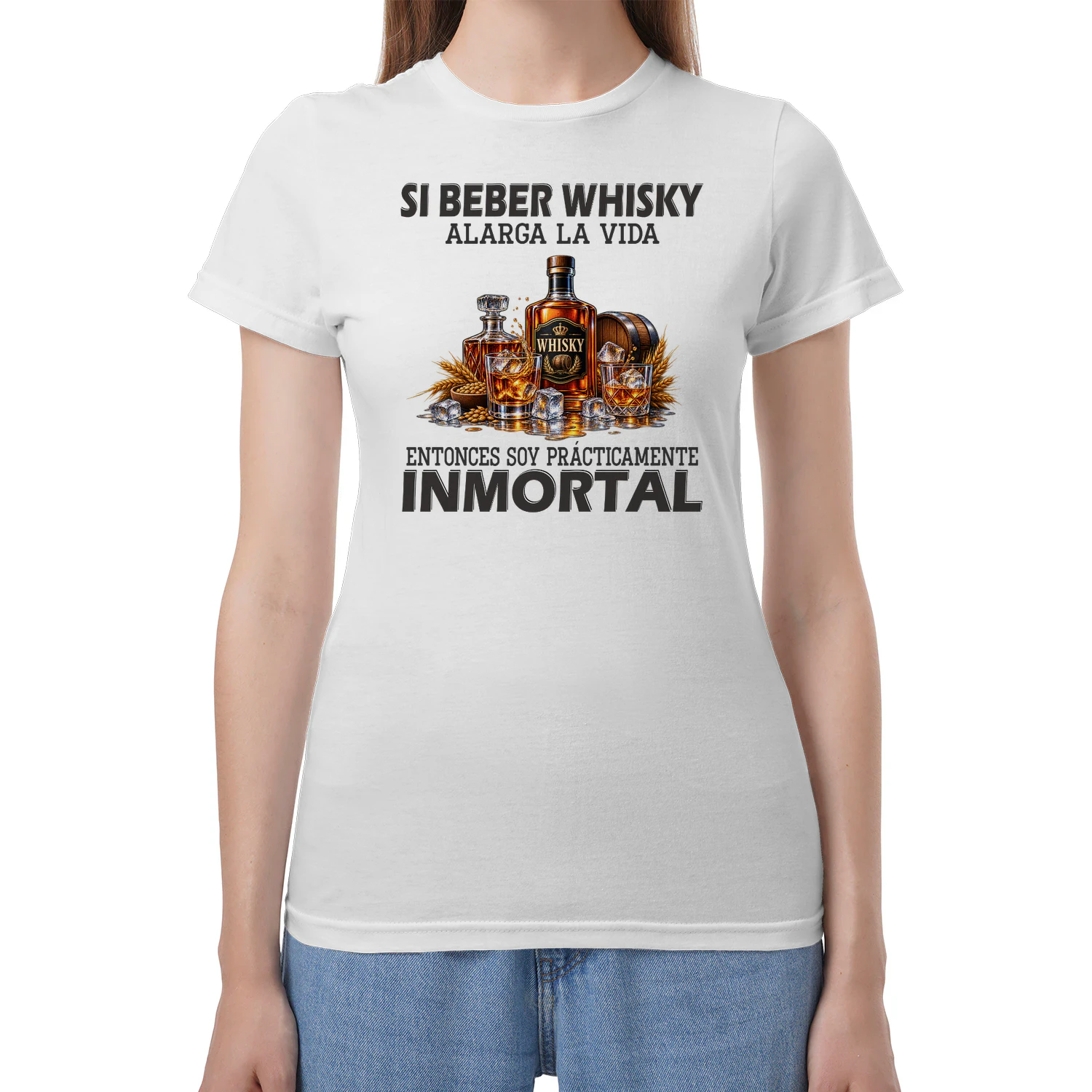 Whisky immort Es