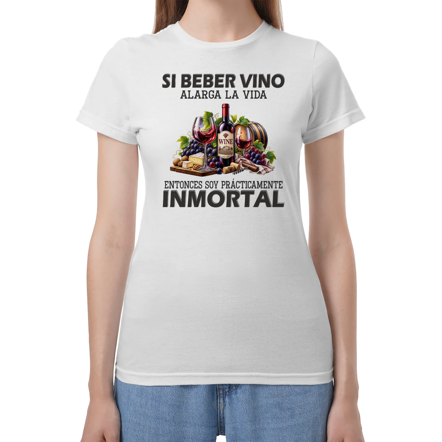 Wine immort Es