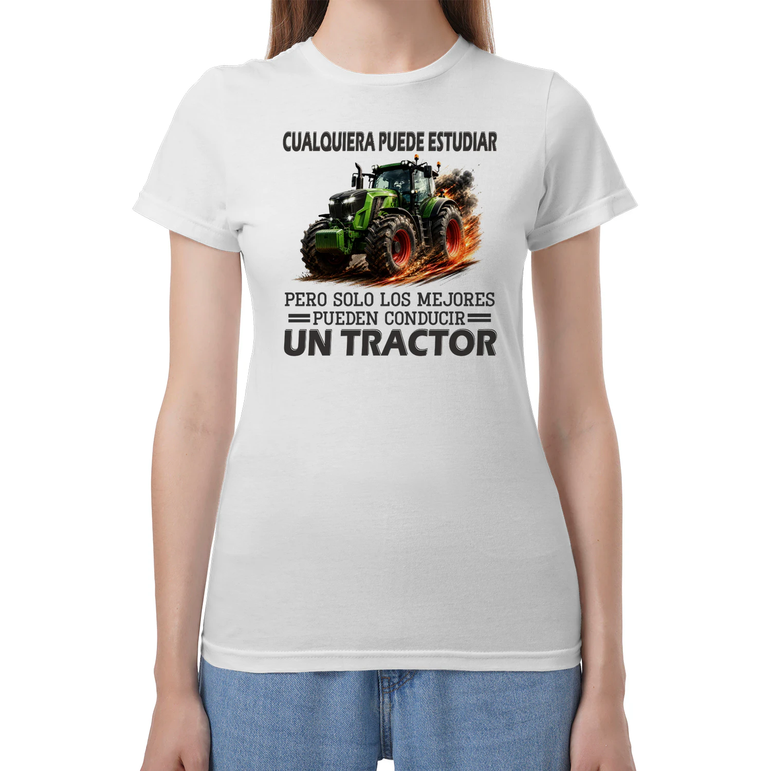 Every tractor Es