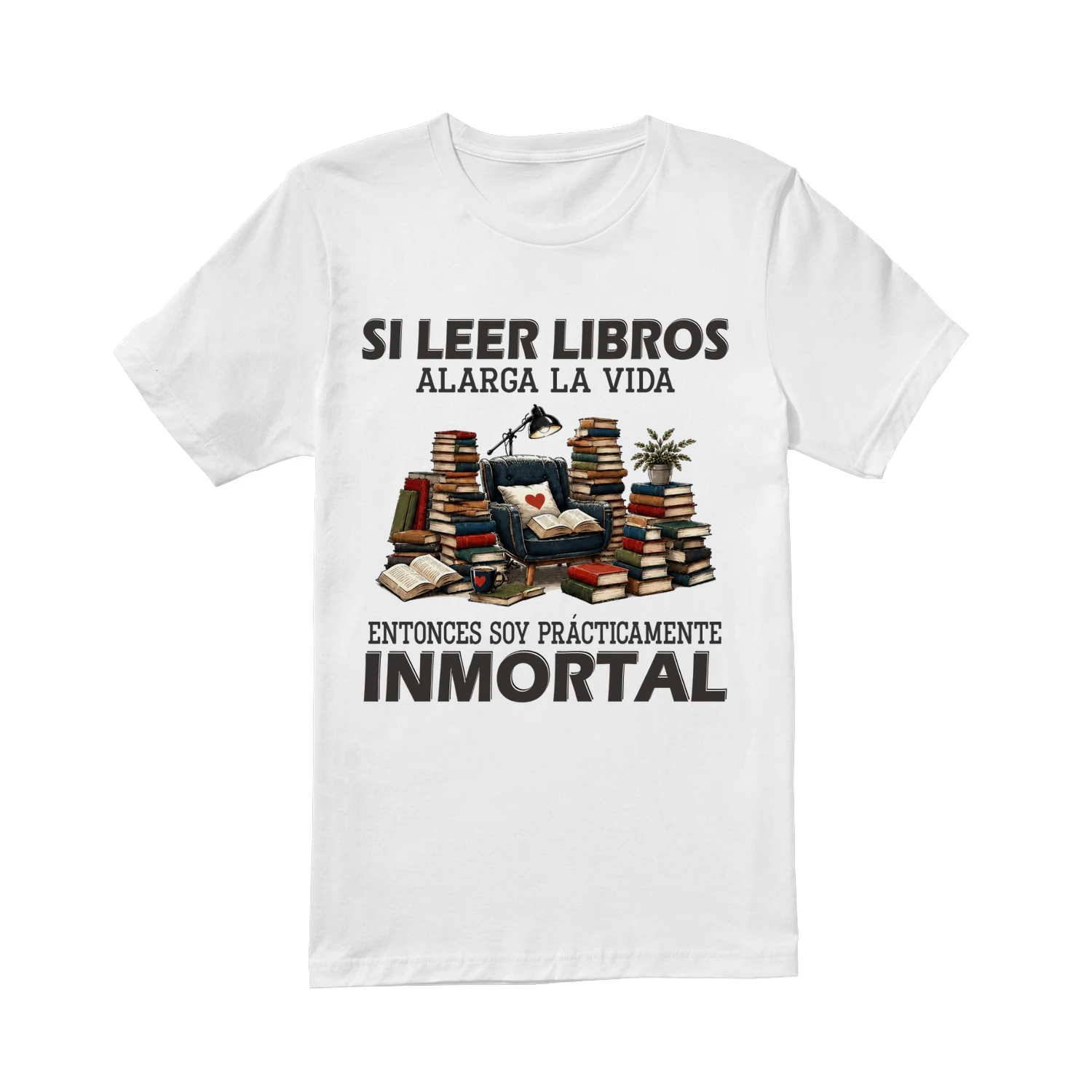 Book immort Es
