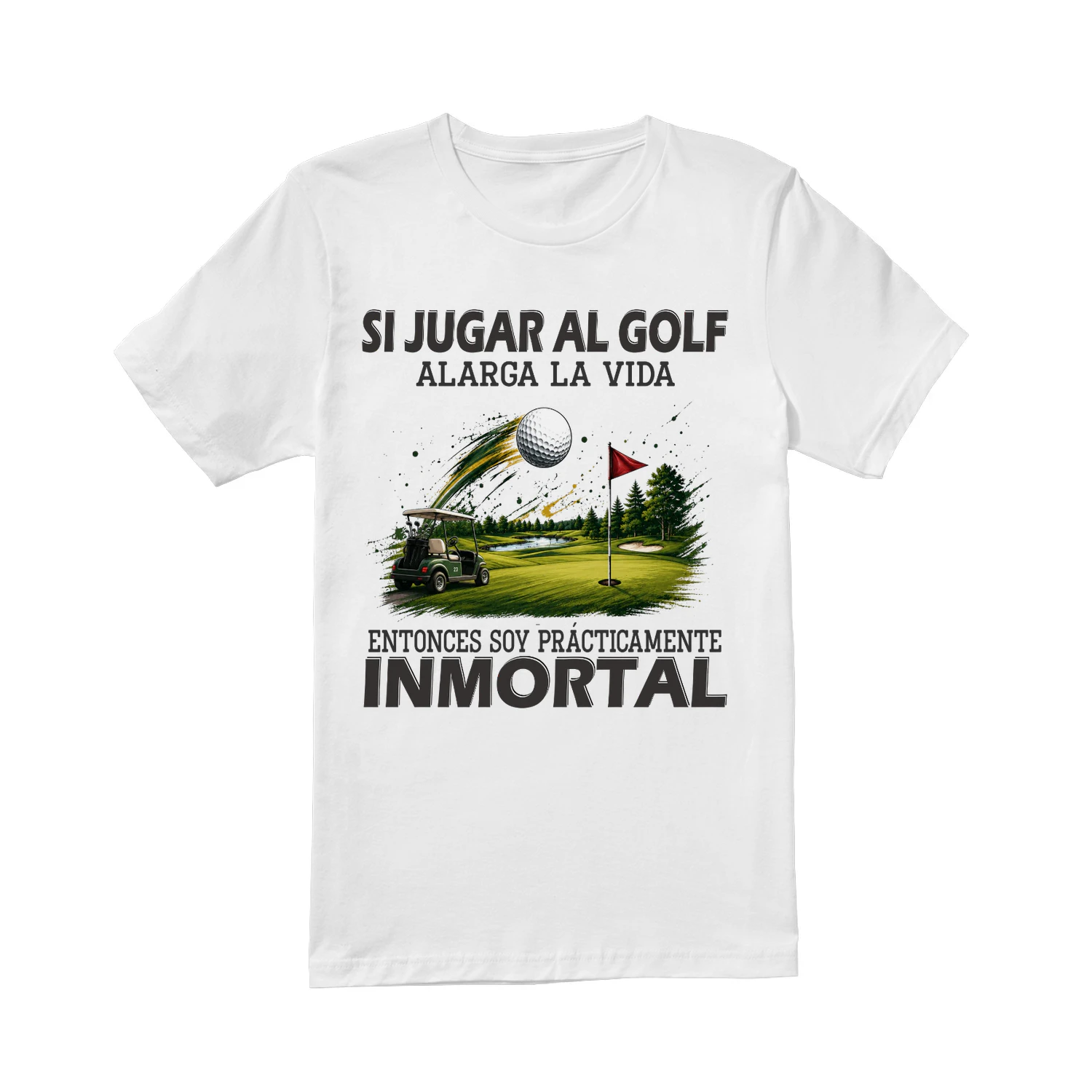 Golf immort Es