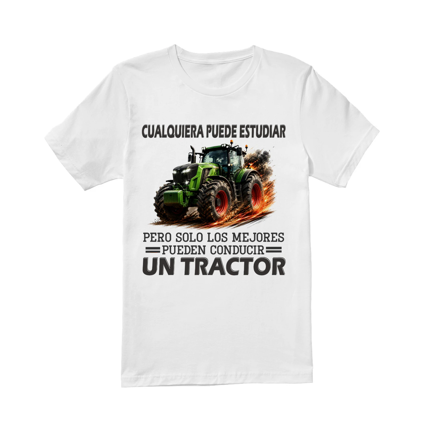 Every tractor Es