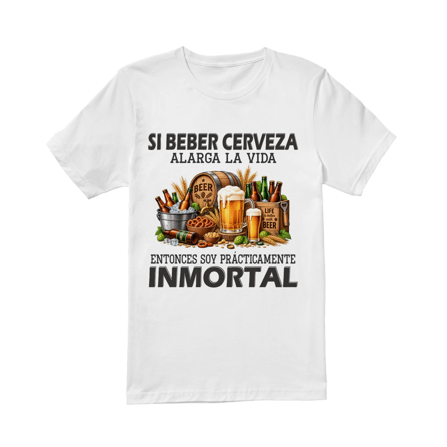 BEER immort Es