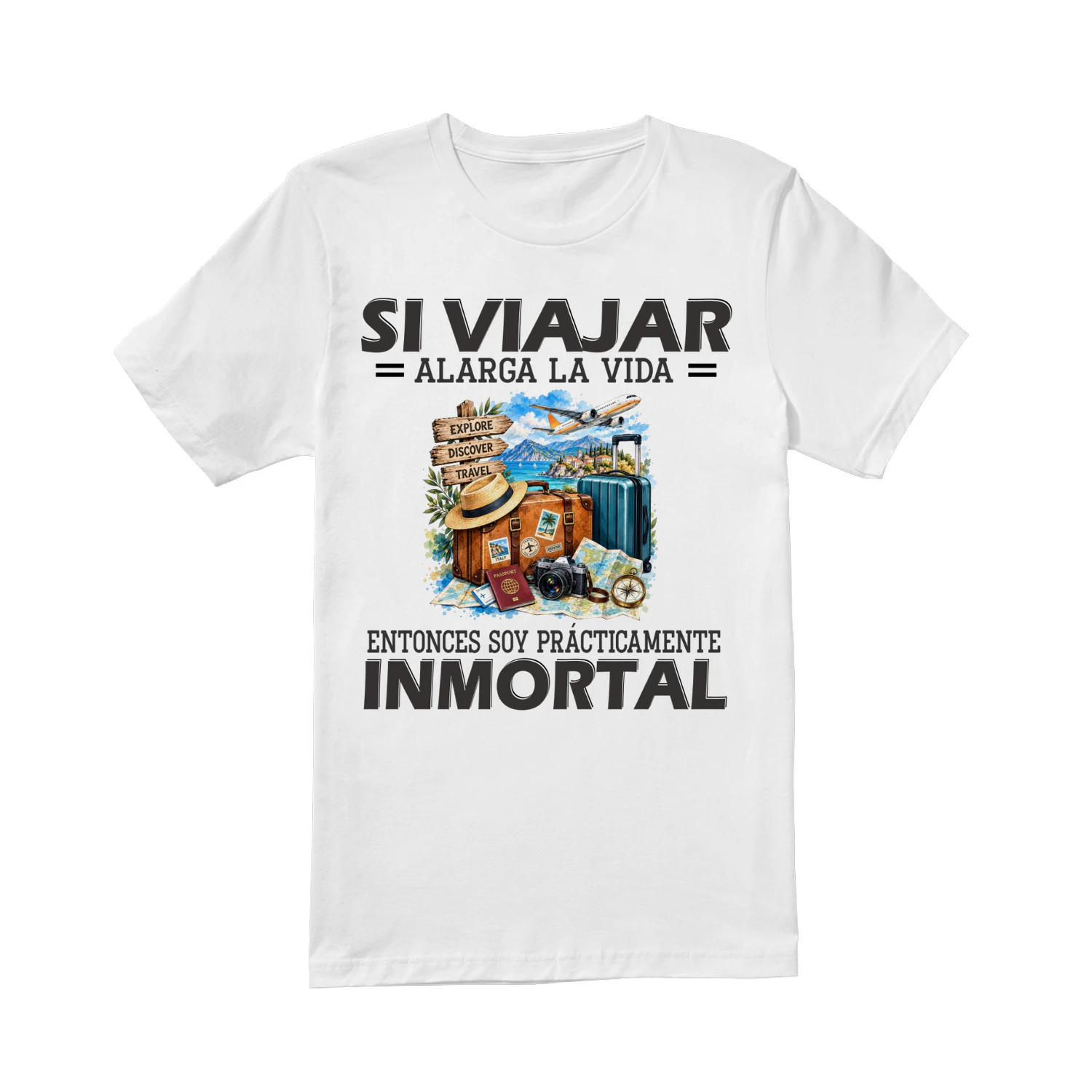 Travel immort TBN