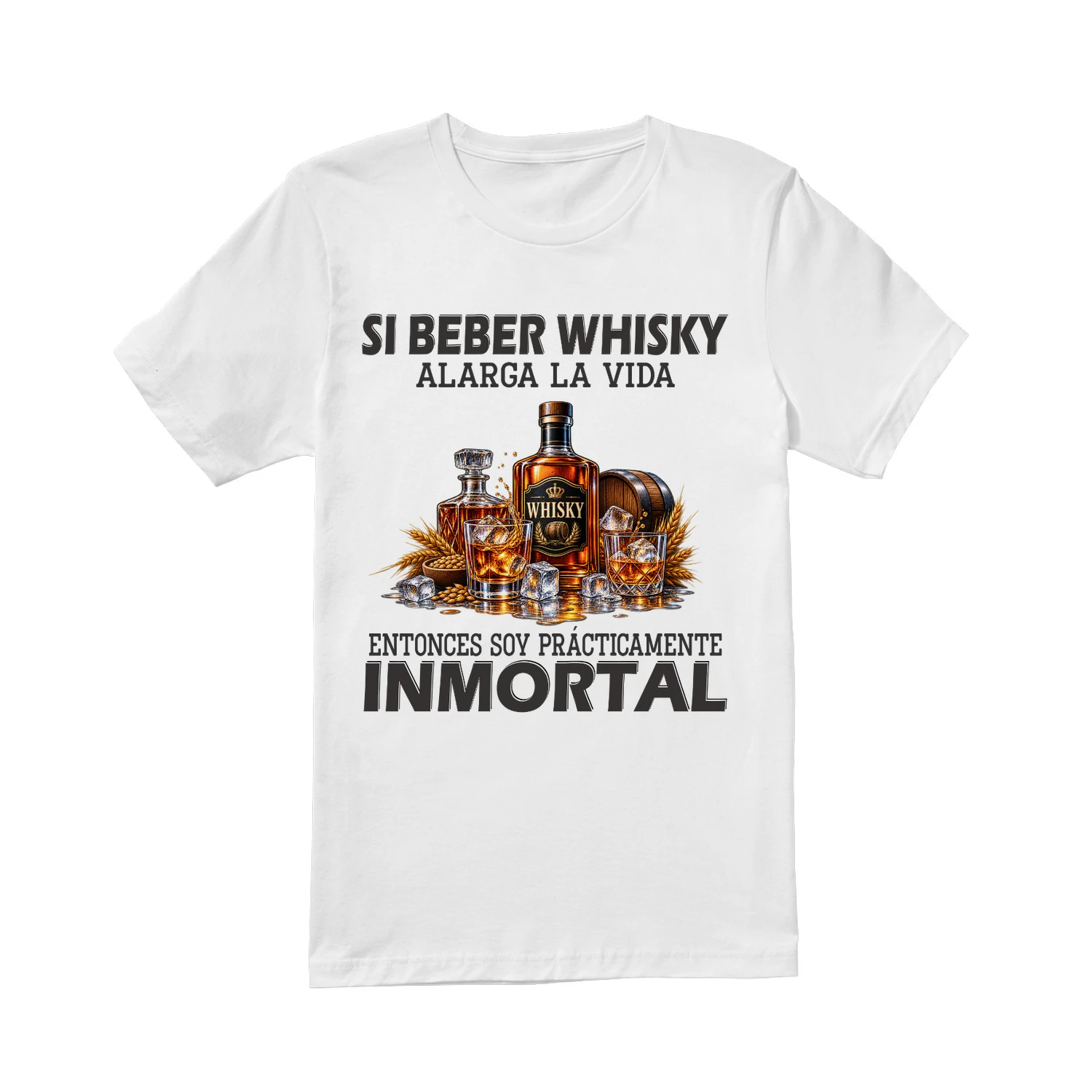 Whisky immort Es