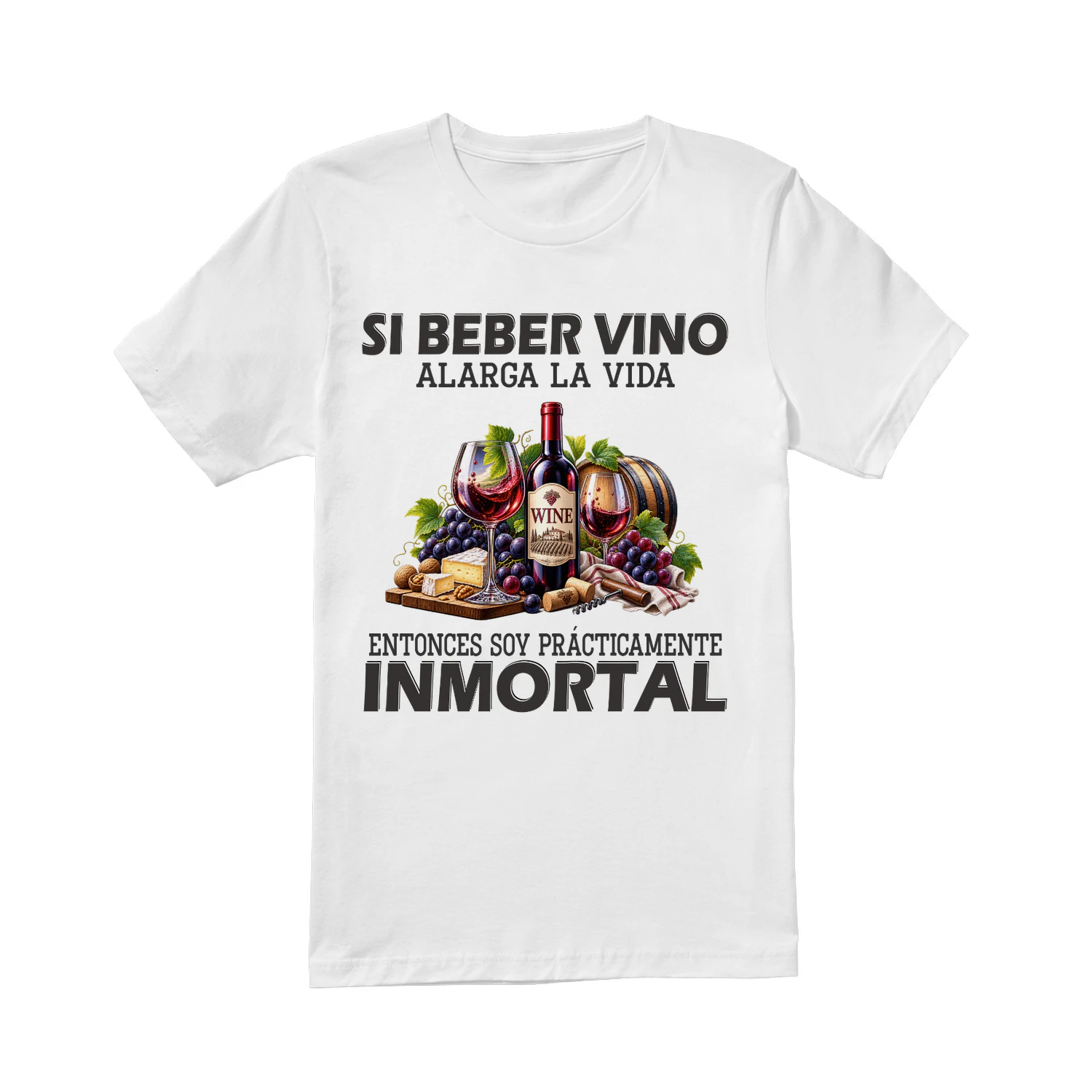 Wine immort Es