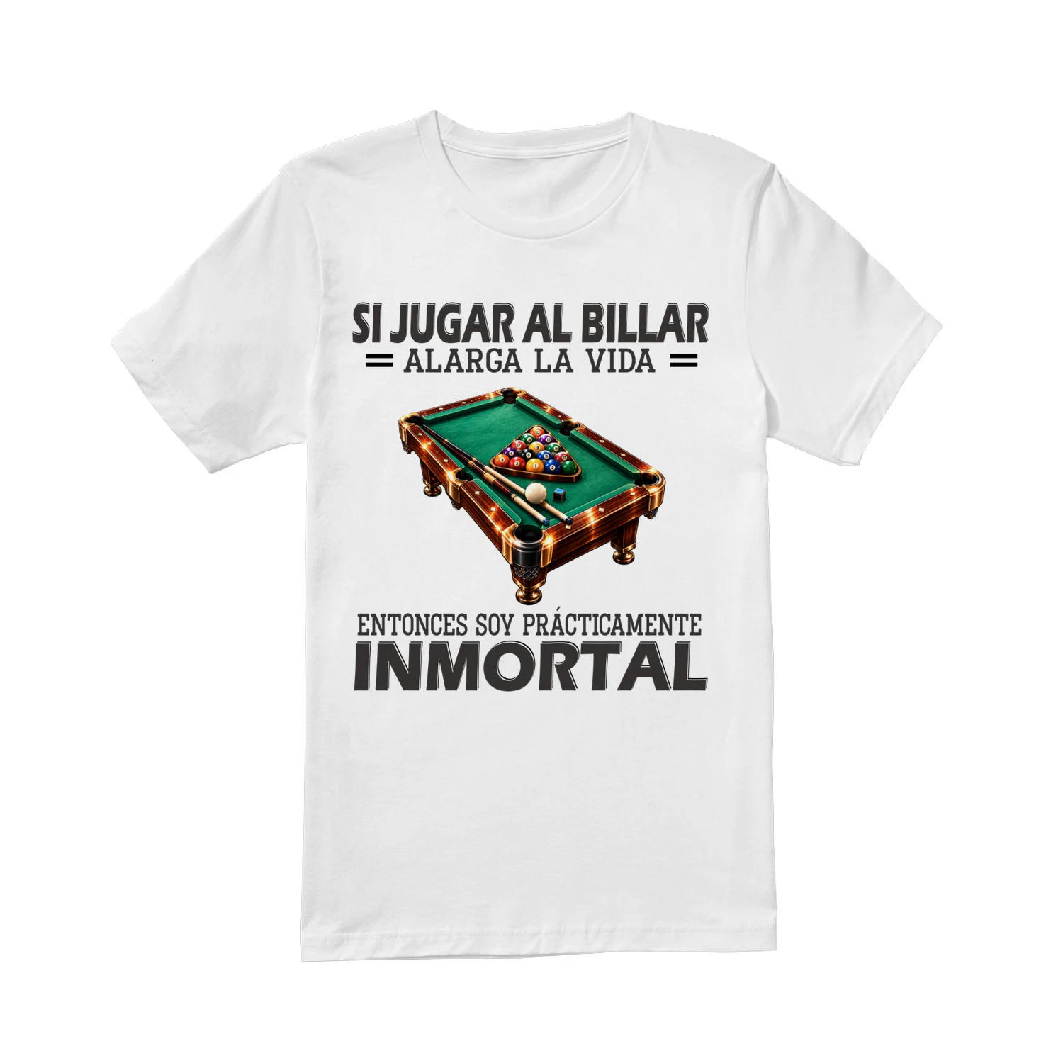 Pool immort TBN