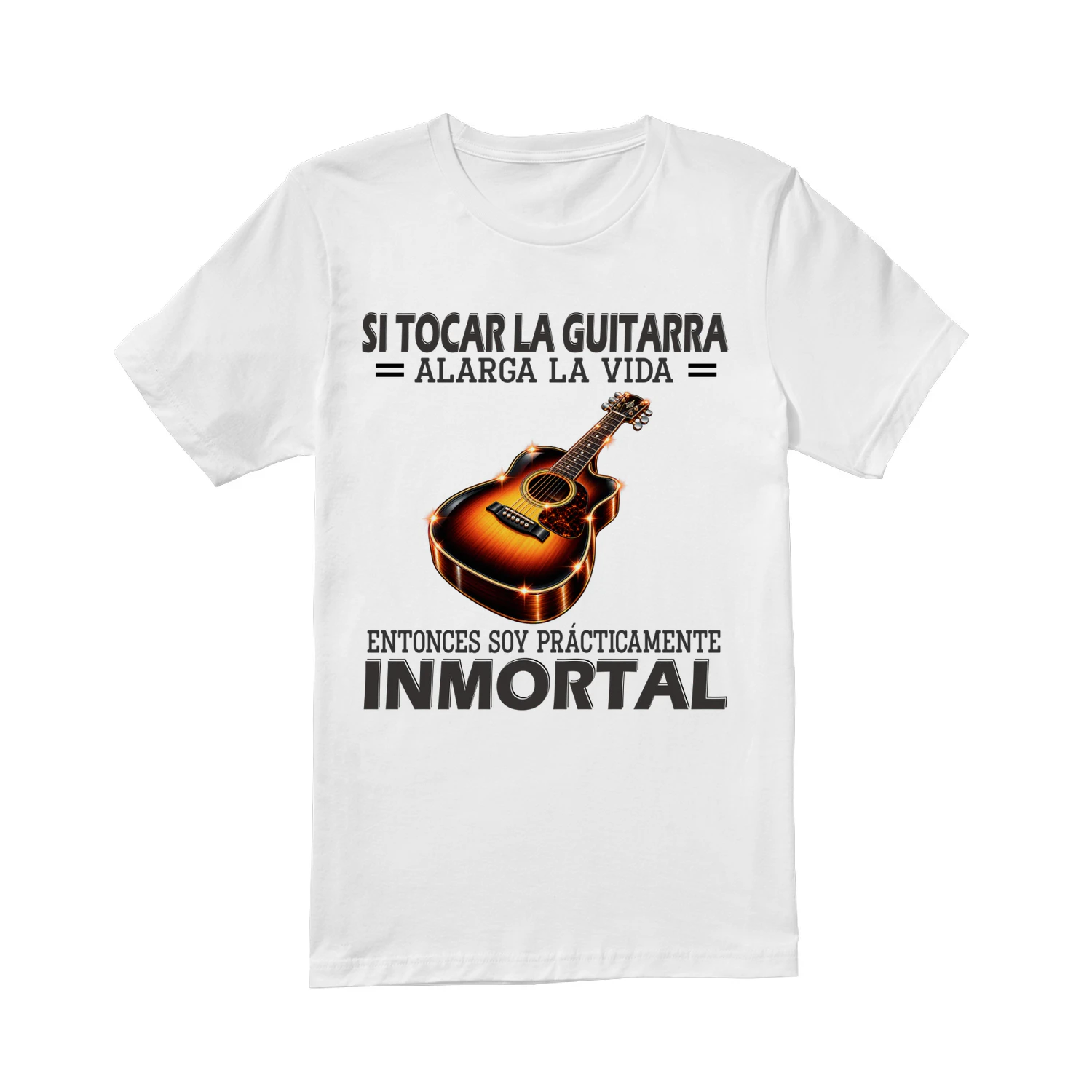 Guitar immort TBN