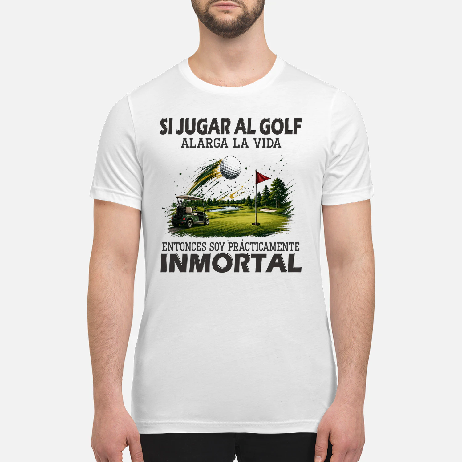 Golf immort Es