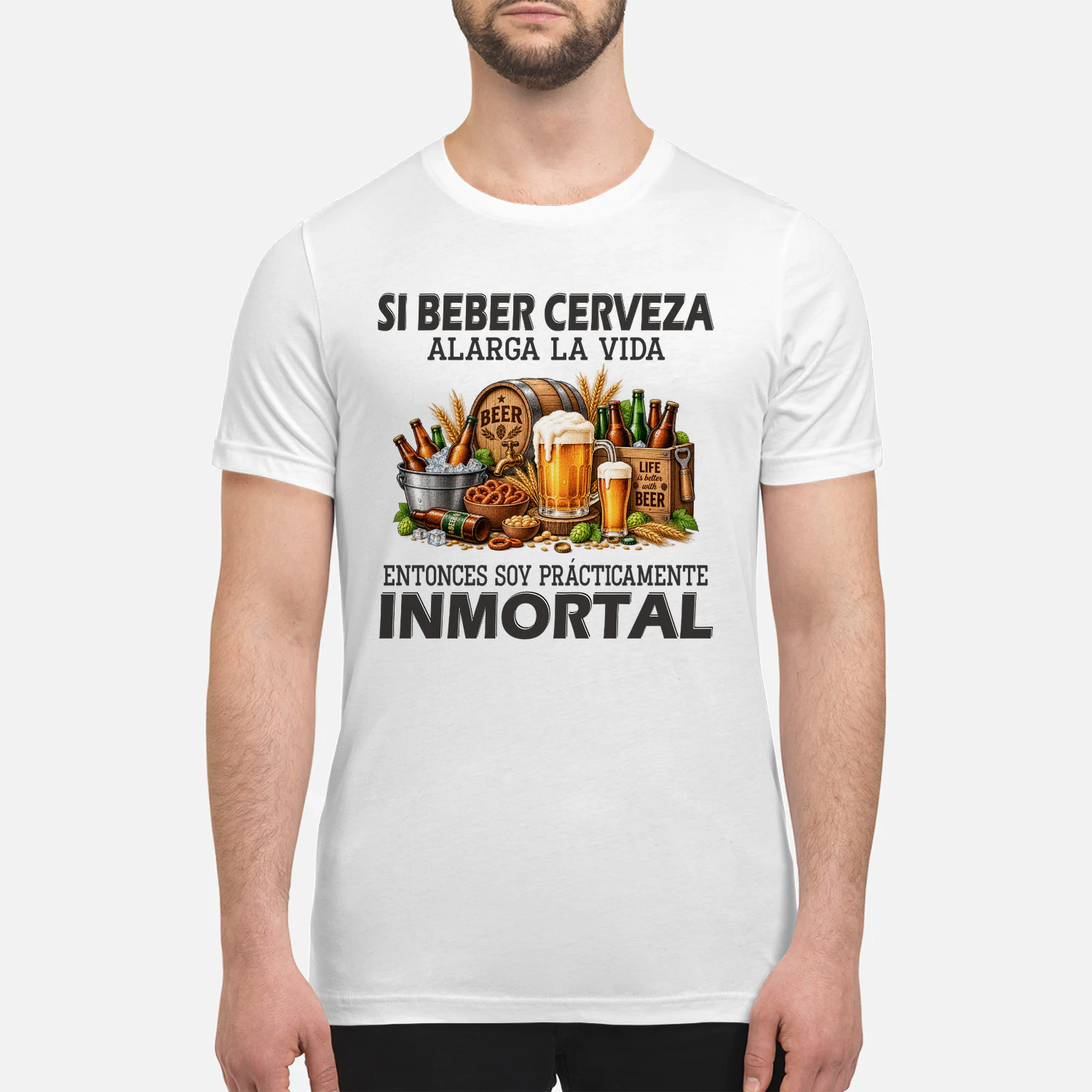 BEER immort Es