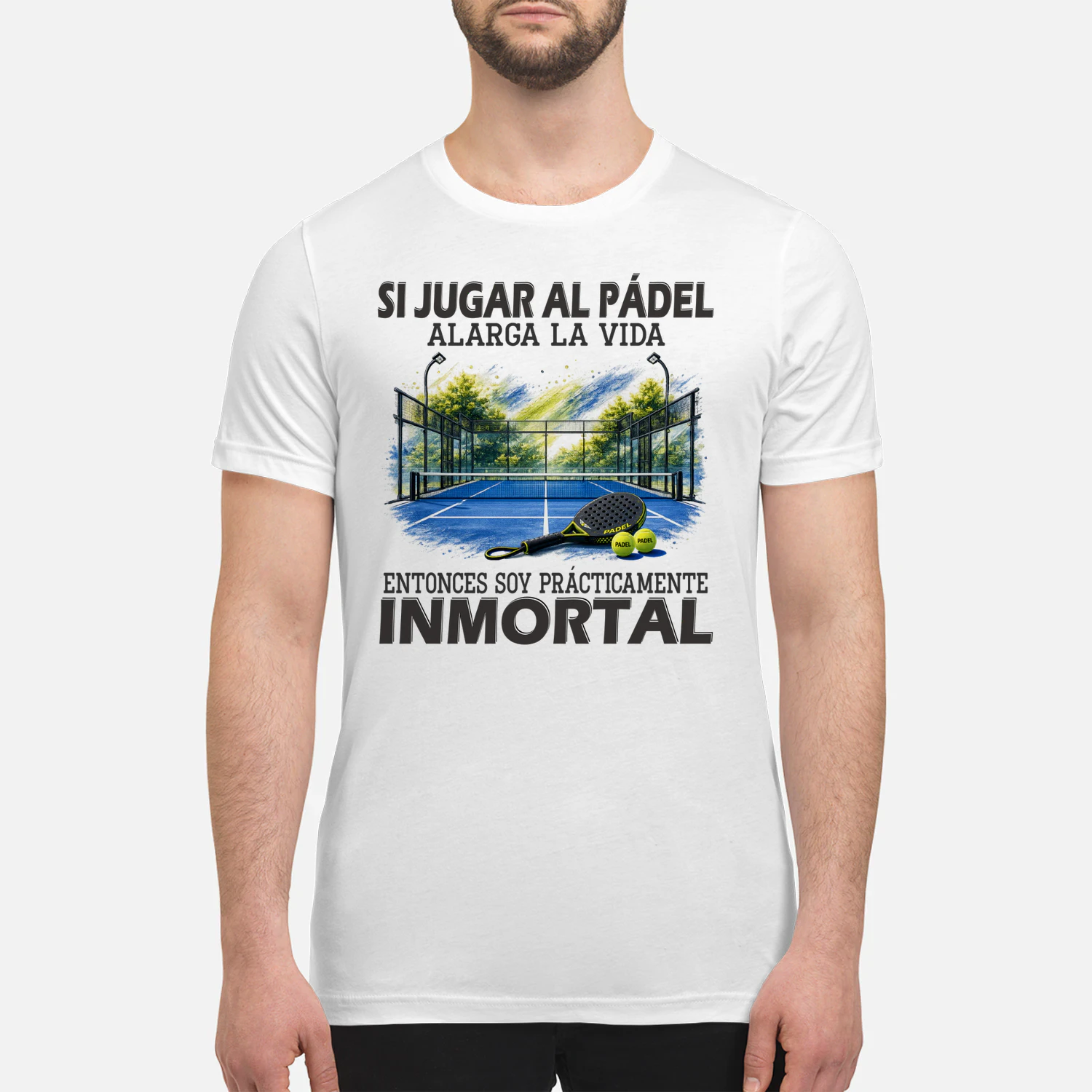 Padel immort ES
