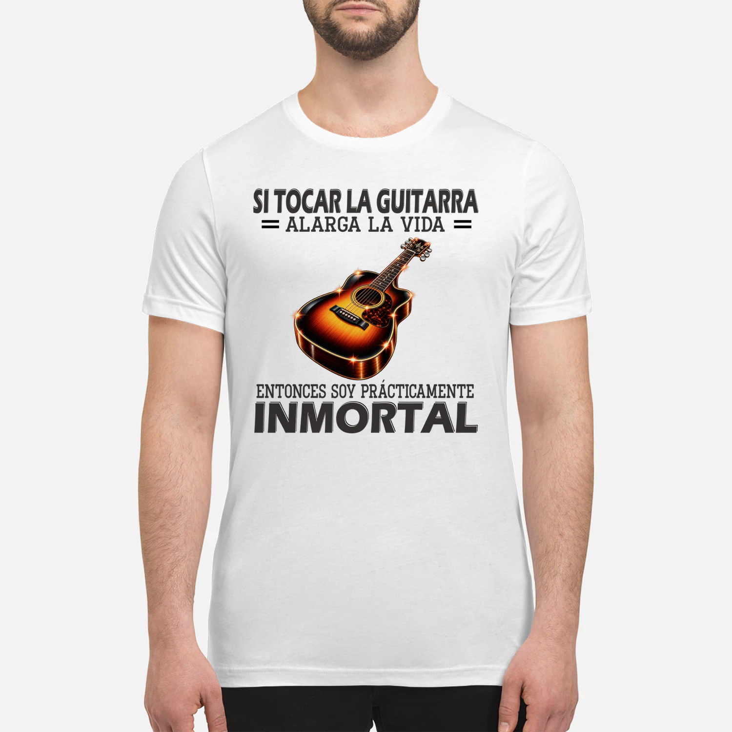 Guitar immort TBN
