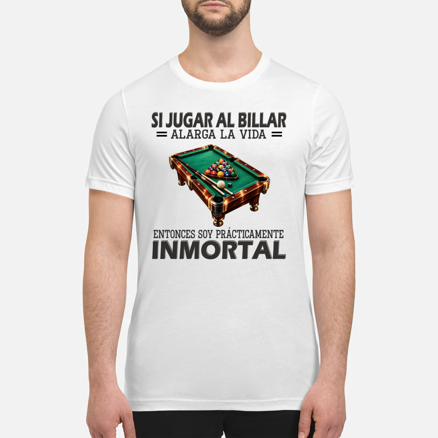 Pool immort TBN