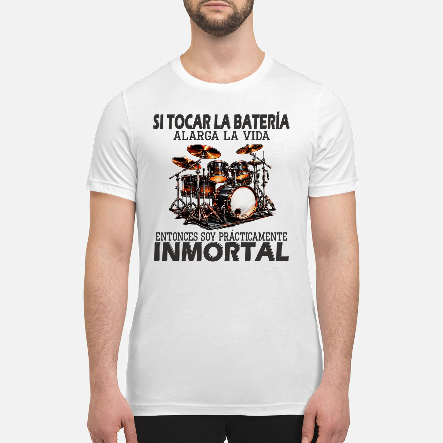 Drums immort Es