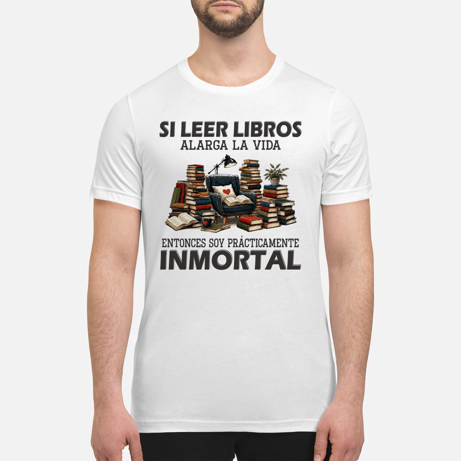 Book immort Es
