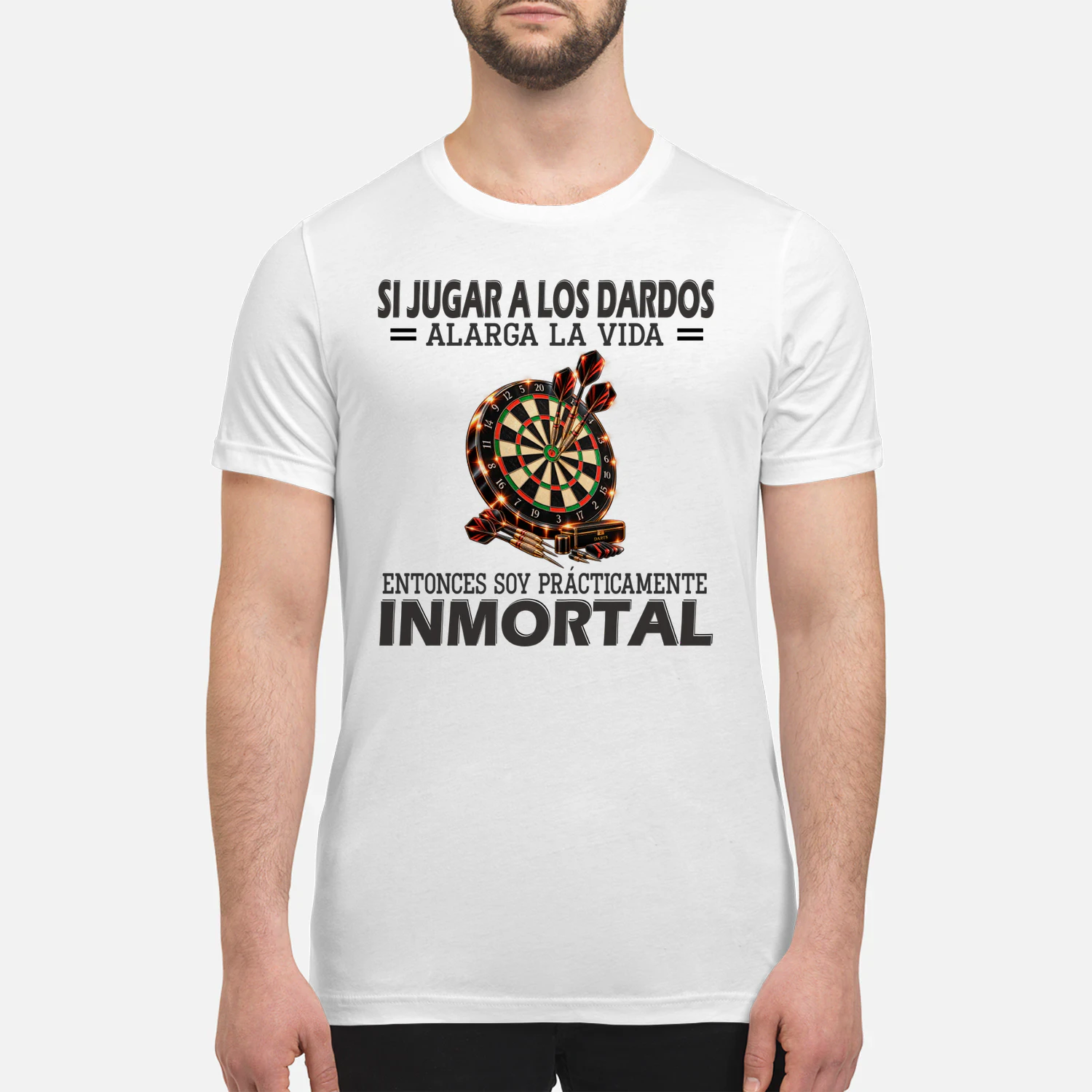 Darts immort TBN