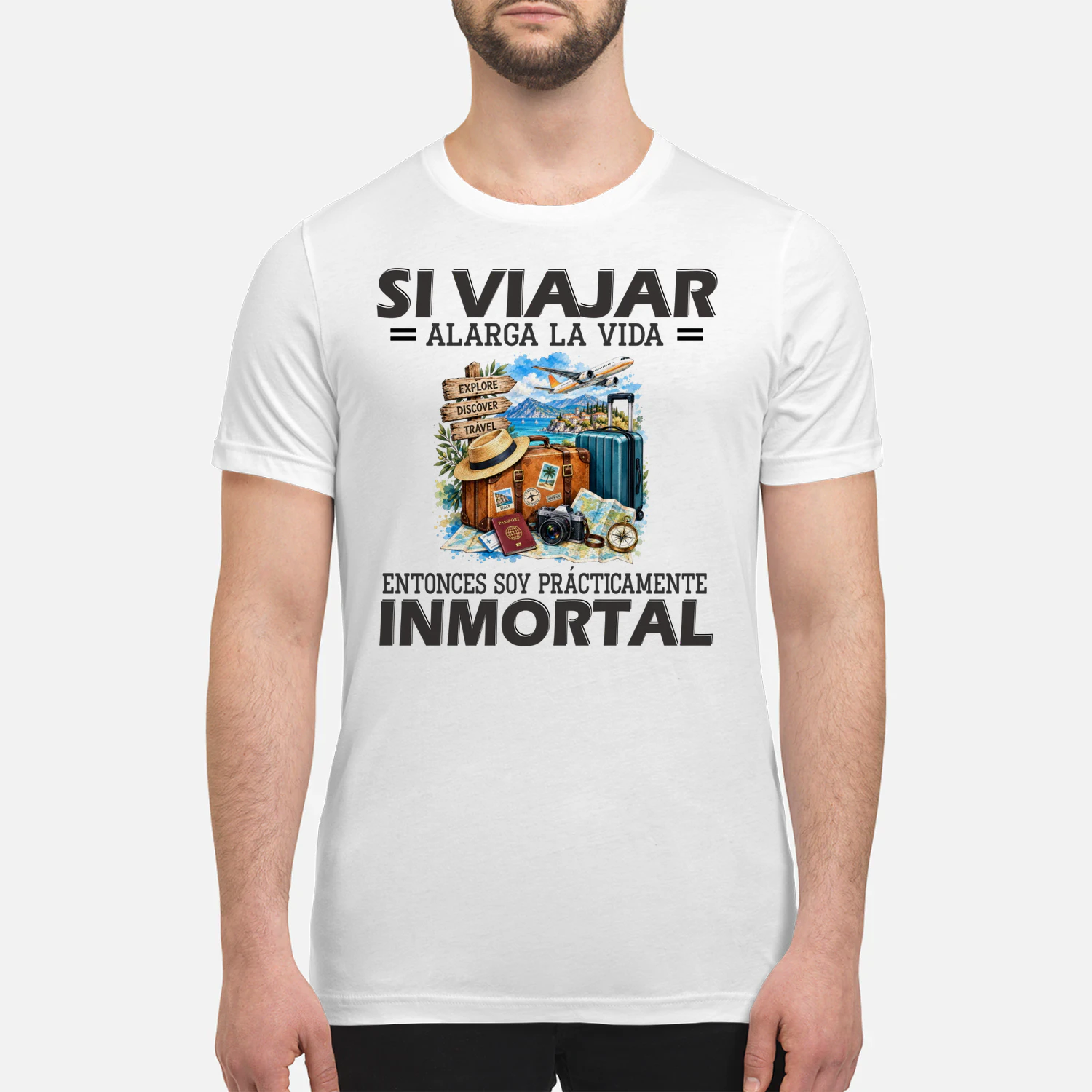 Travel immort TBN