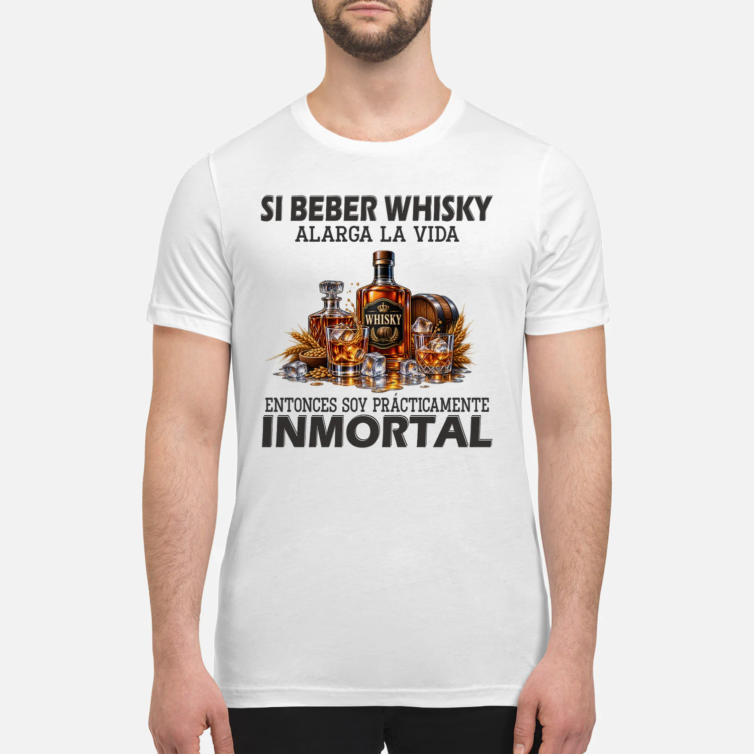 Whisky immort Es