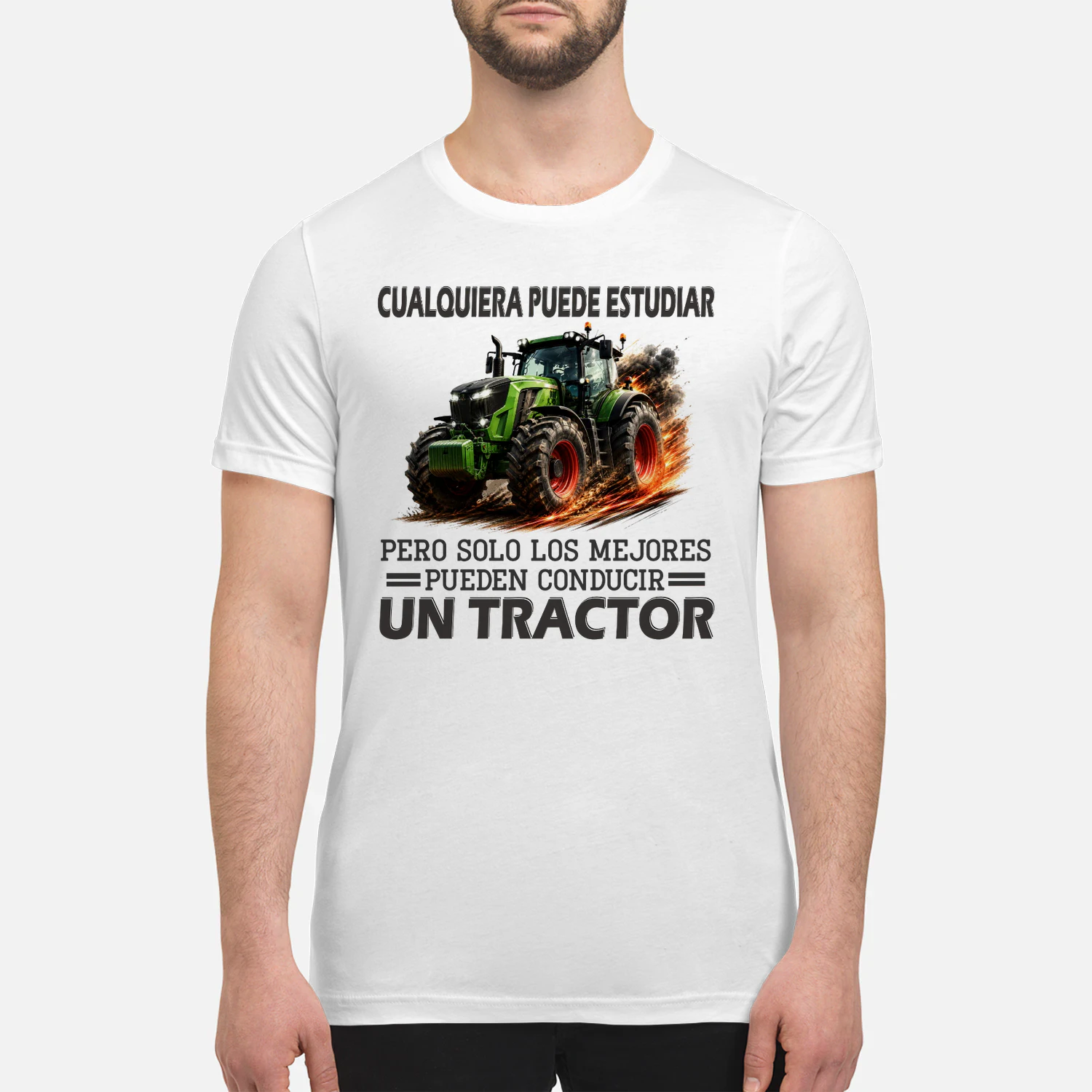 Every tractor Es