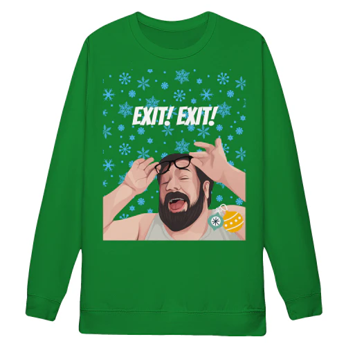 EXIT! EXIT!