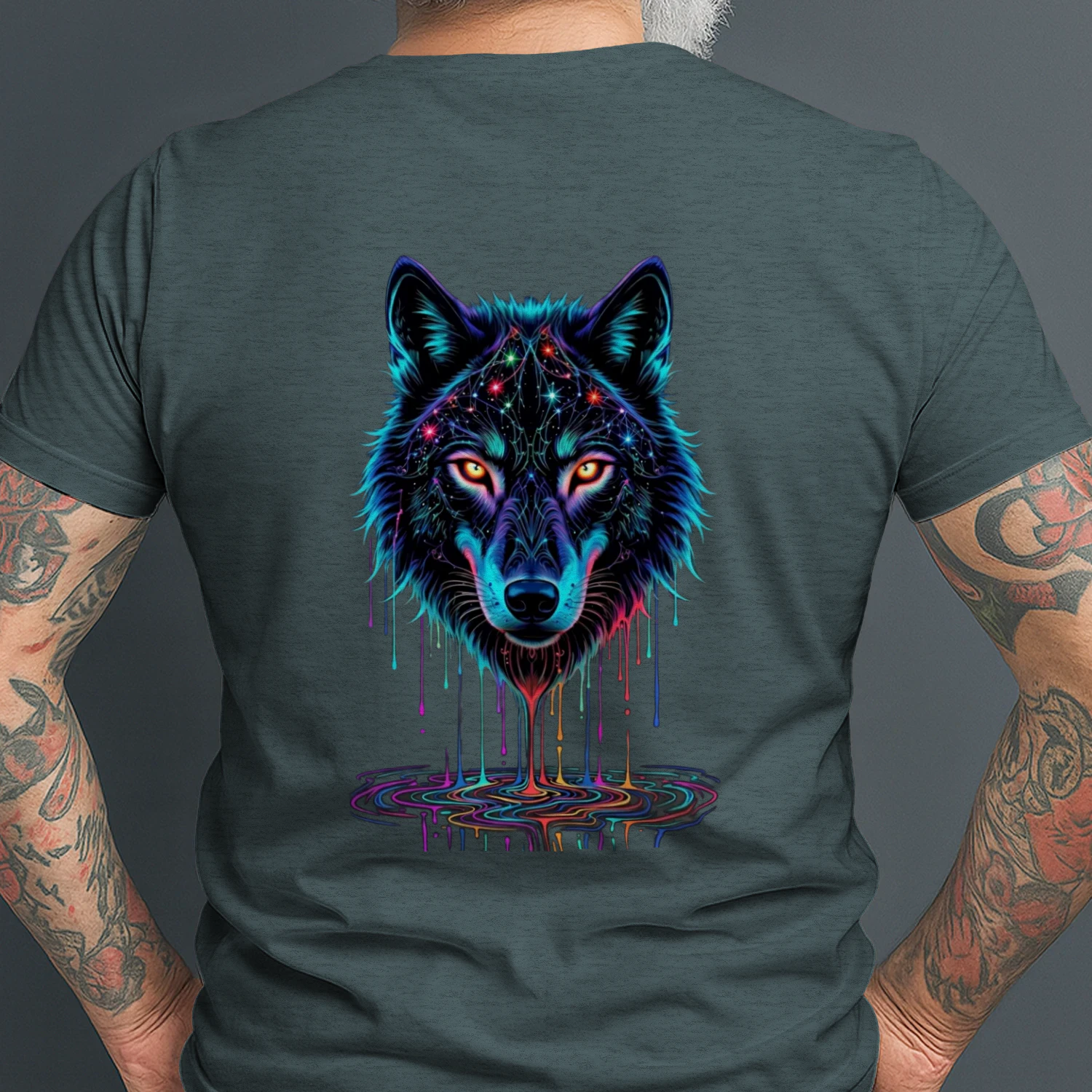 wolf soul