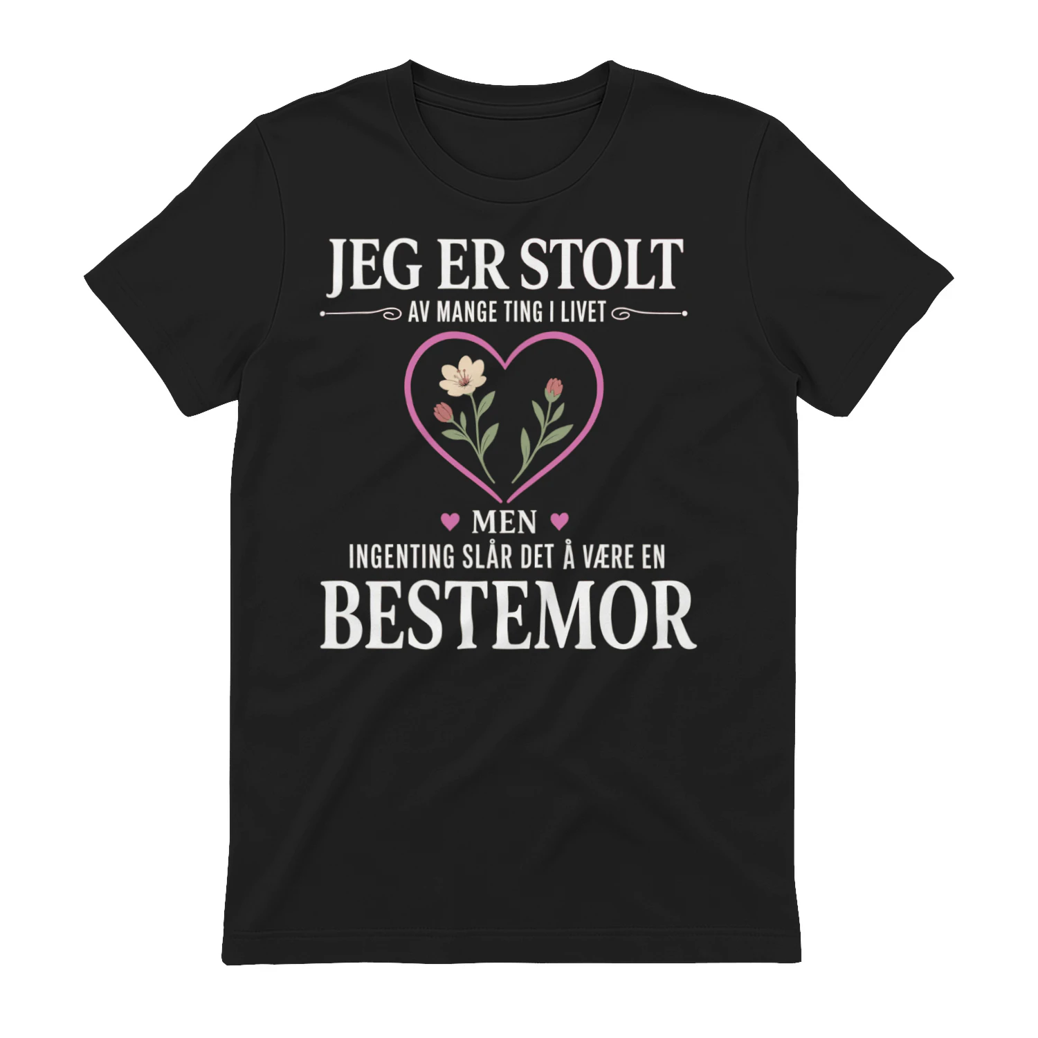 Stolt Bestemor – Ingenting slår det å være bestemor